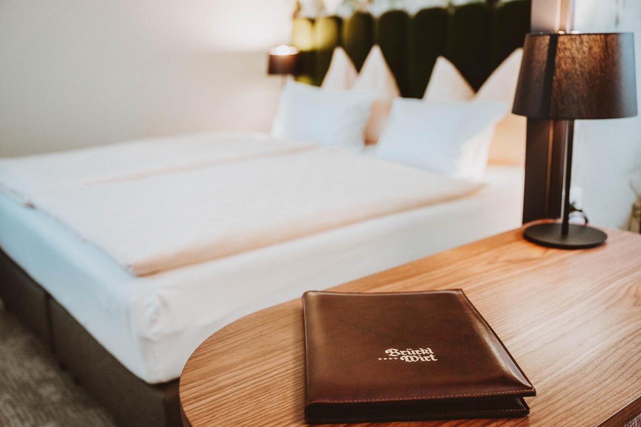 Hotel Bruecklwirt Niklasdorf 외부 사진