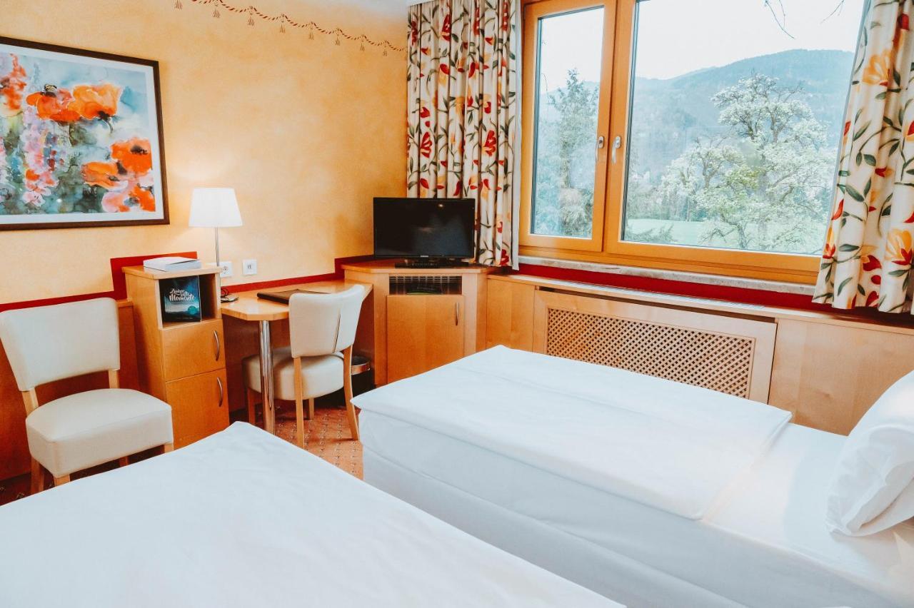 Hotel Bruecklwirt Niklasdorf 외부 사진