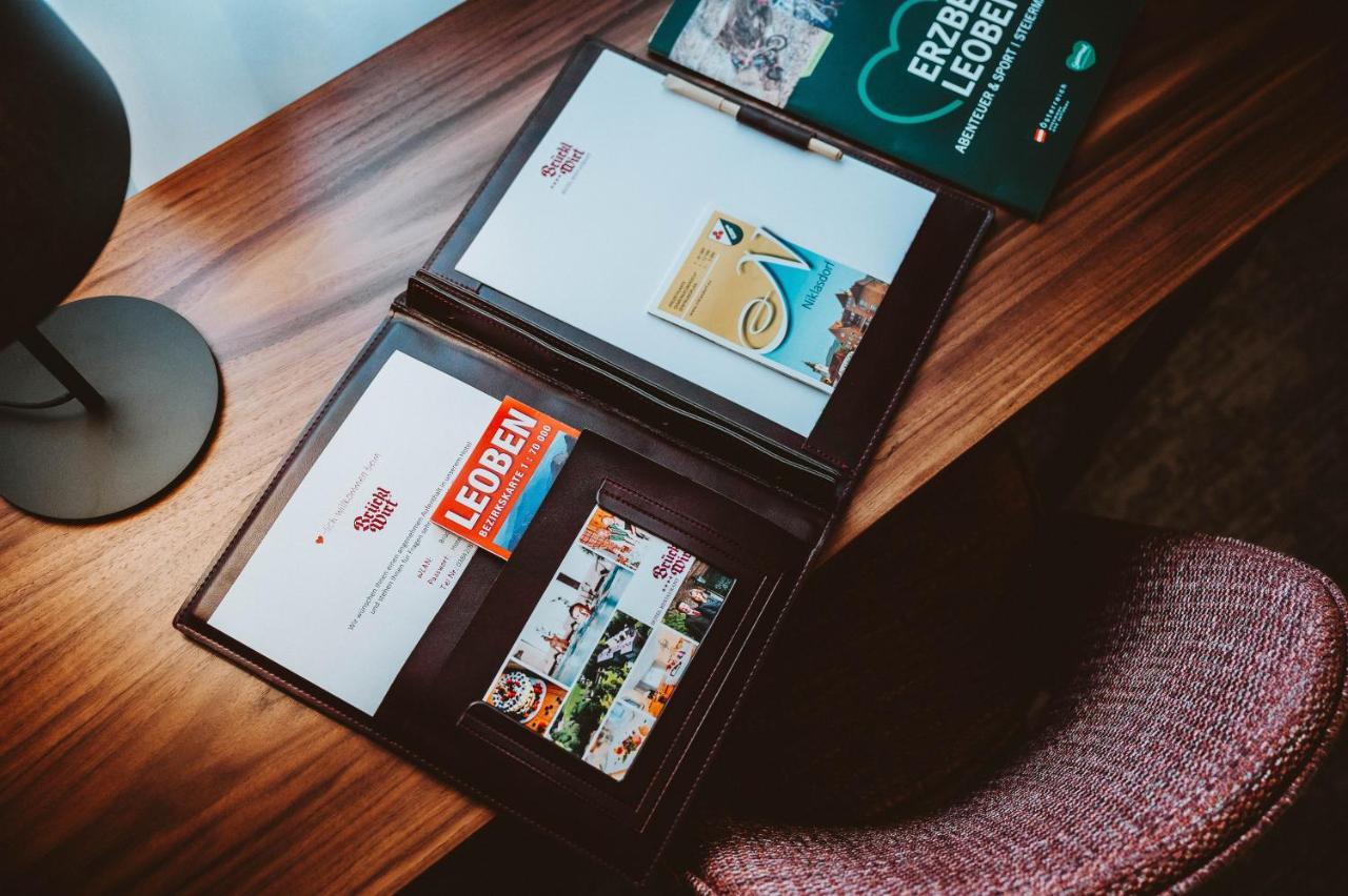 Hotel Bruecklwirt Niklasdorf 외부 사진